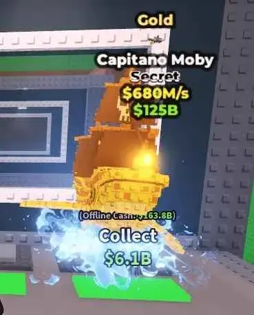 Capitano Moby 680M/s Low Price