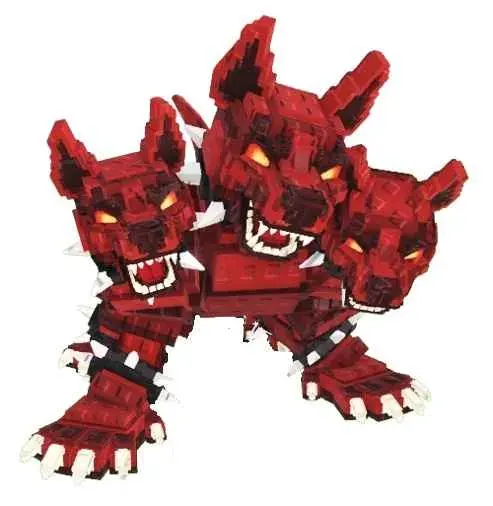 Cerberus Random Mutation
