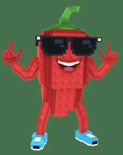 Chillin Chili Random Mutation