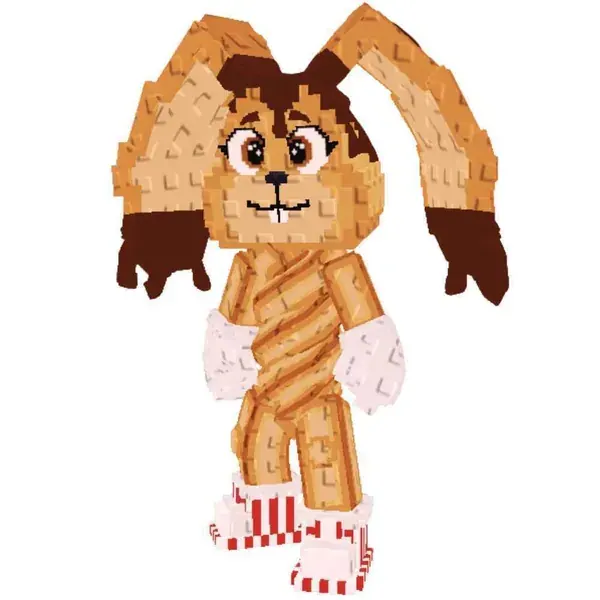 Churrito Bunnito Random Mutation