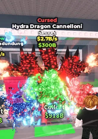 Cursed Hydra Dragon Cannelloni 2.7B/S