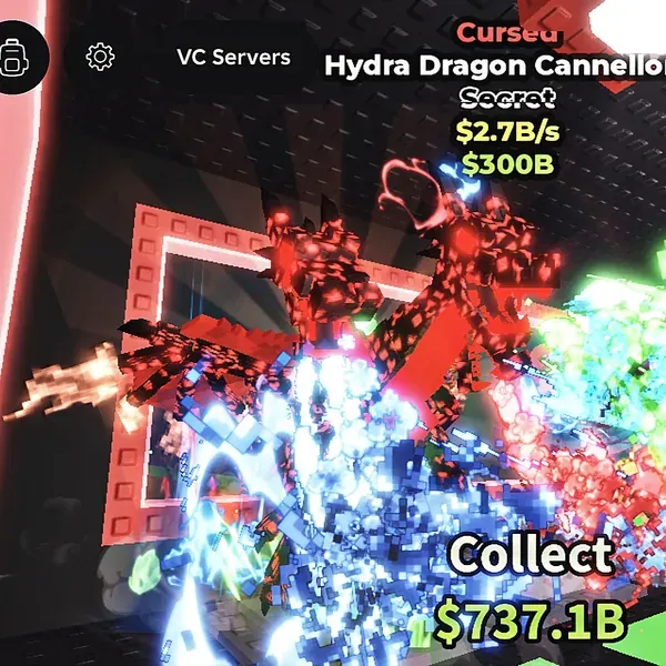 Cursed Hydra Dragon Cannelloni