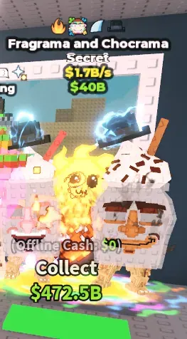 Fragrama and Chocrama 1.7B {4 TRAITS} No Taco