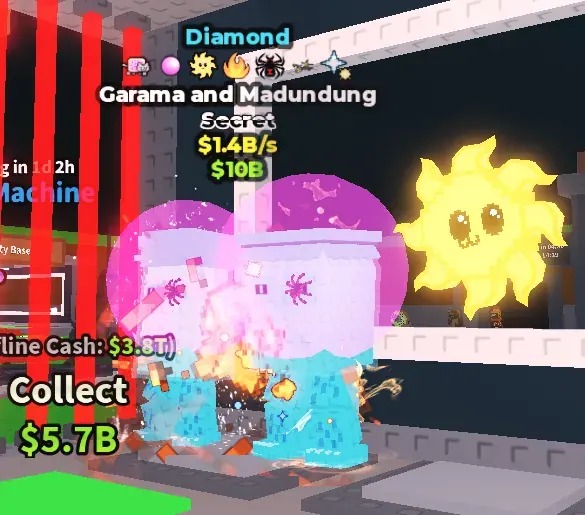 Garama And Madundung 1.4b Trait Summer