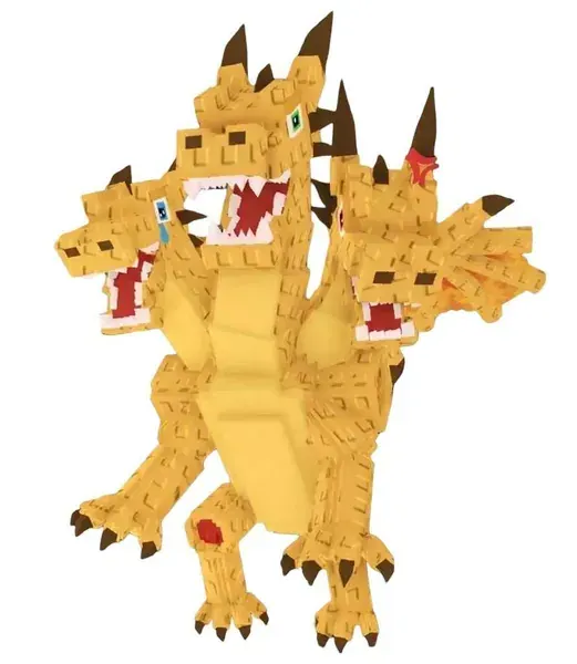 Hydra Dragon Cannelloni Random Mutation