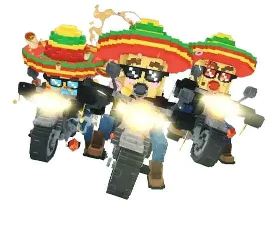 Los Burritos Random Mutation