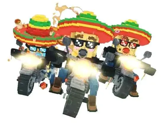 Los Burritos