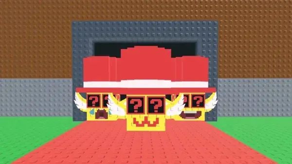Los Lucky blocks