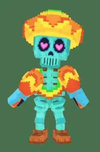 Mariachi Corazoni Random Mutation