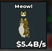Meowl 5.4B
