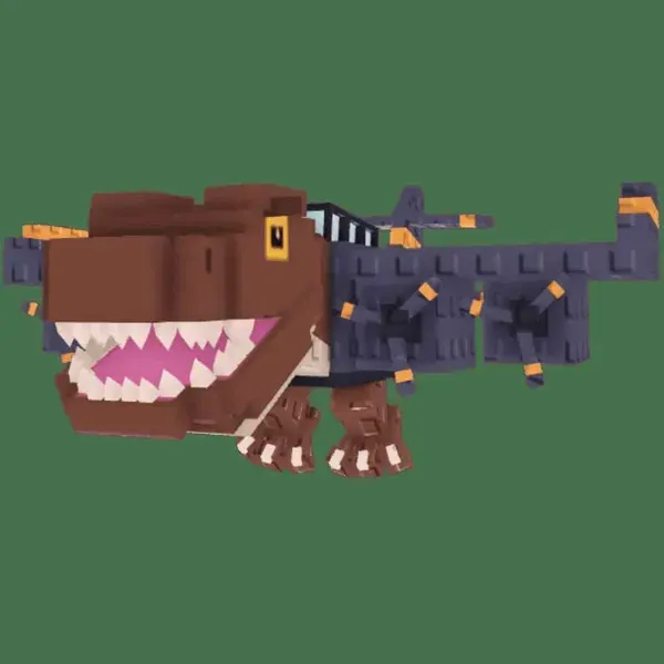 Nuclearo Dinossauro Random Mutation