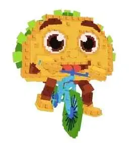 Tacorita Bicicleta Random Mutation