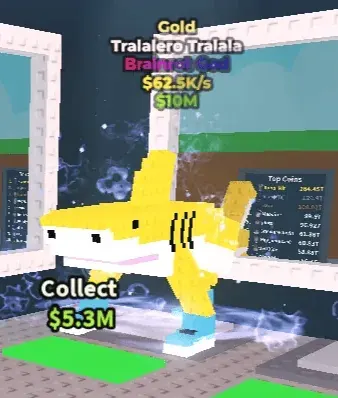 Tralalero Tralala