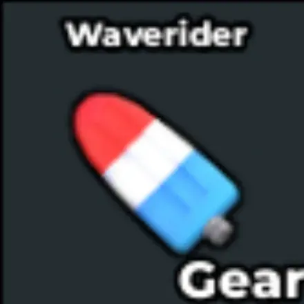 Waverider Flying Gear