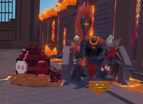Eternal Demons Egg