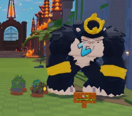 Titan Temple Egg
