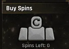 Spin Rerolls